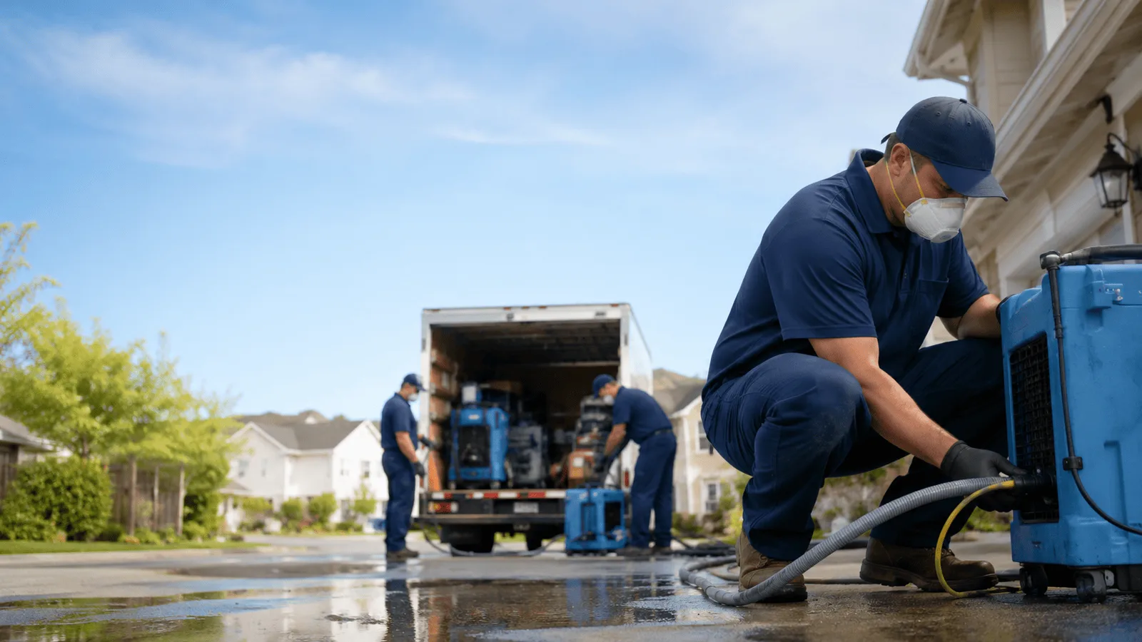Trusted residential crawlspace mold remediation services in Stockton, CA